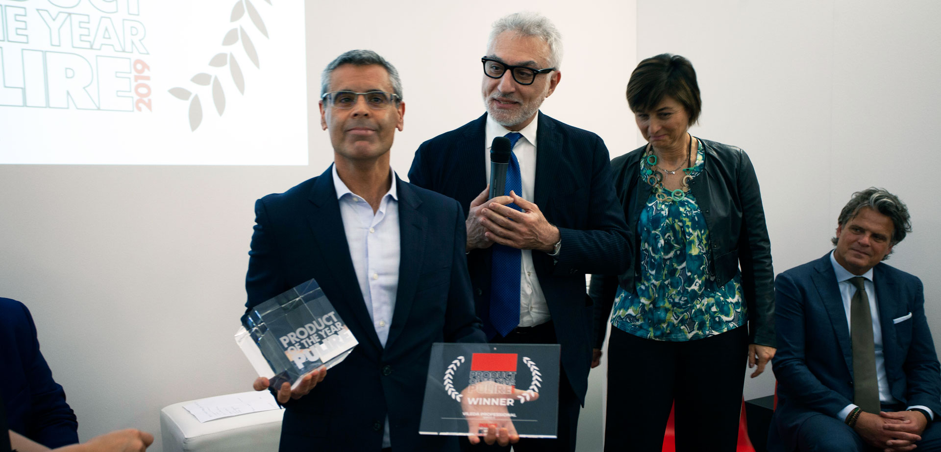 VILEDA wins the “PULIRE 2019 Product of the Year”
