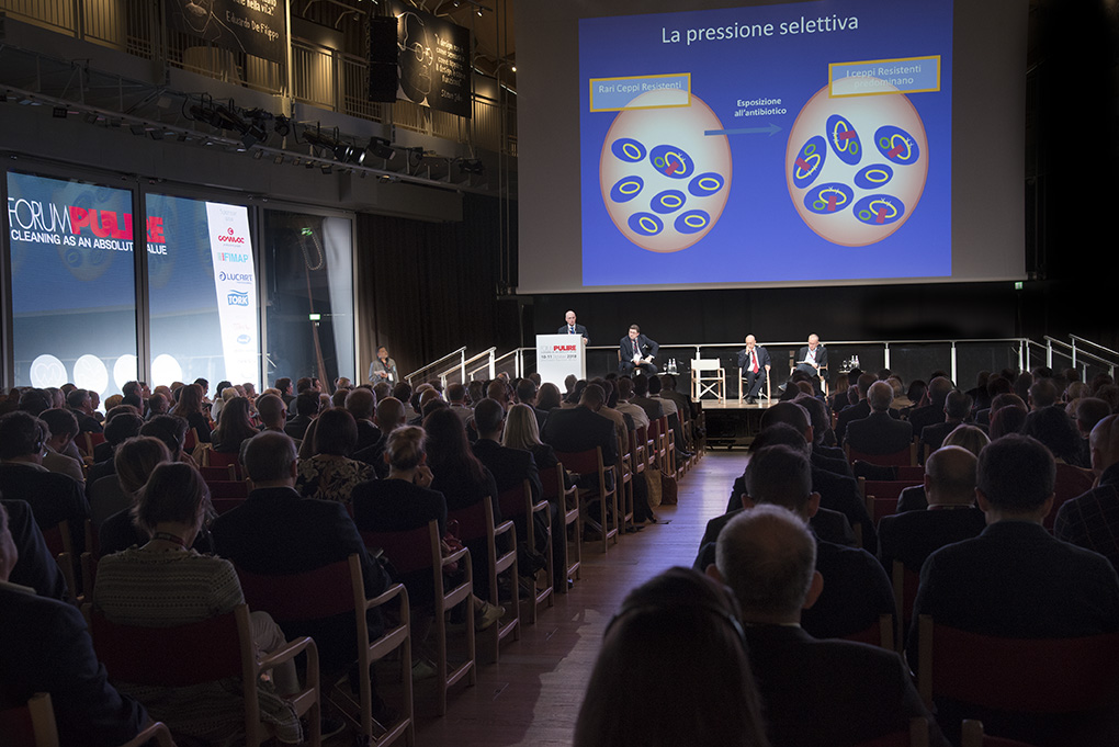 Pulizia come sinonimo di Felicità