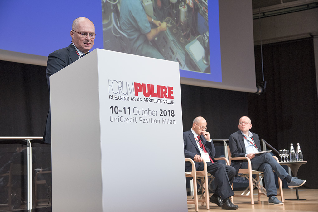 Forum Pulire 2018