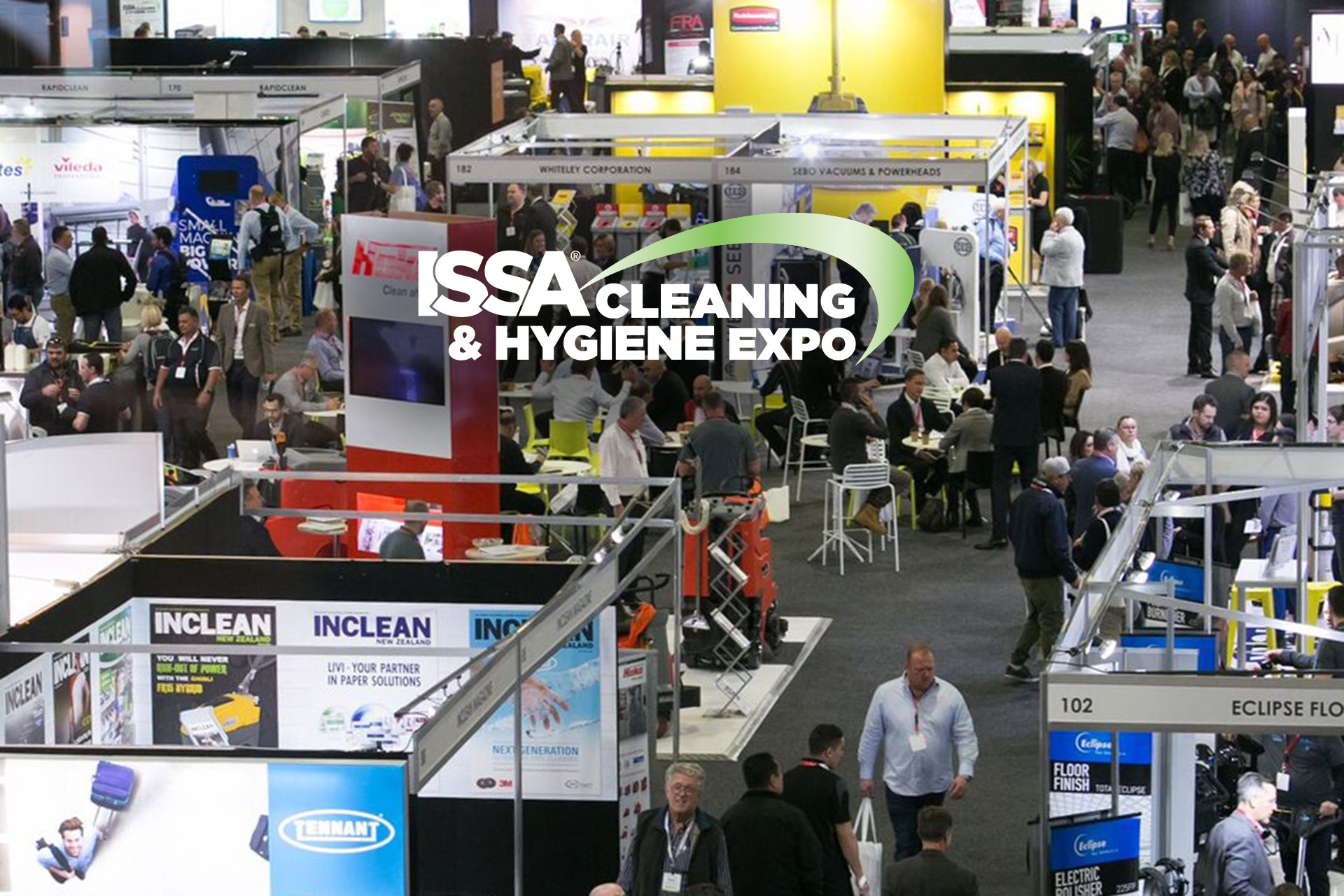 ISSA Cleaning & Hygiene Expo