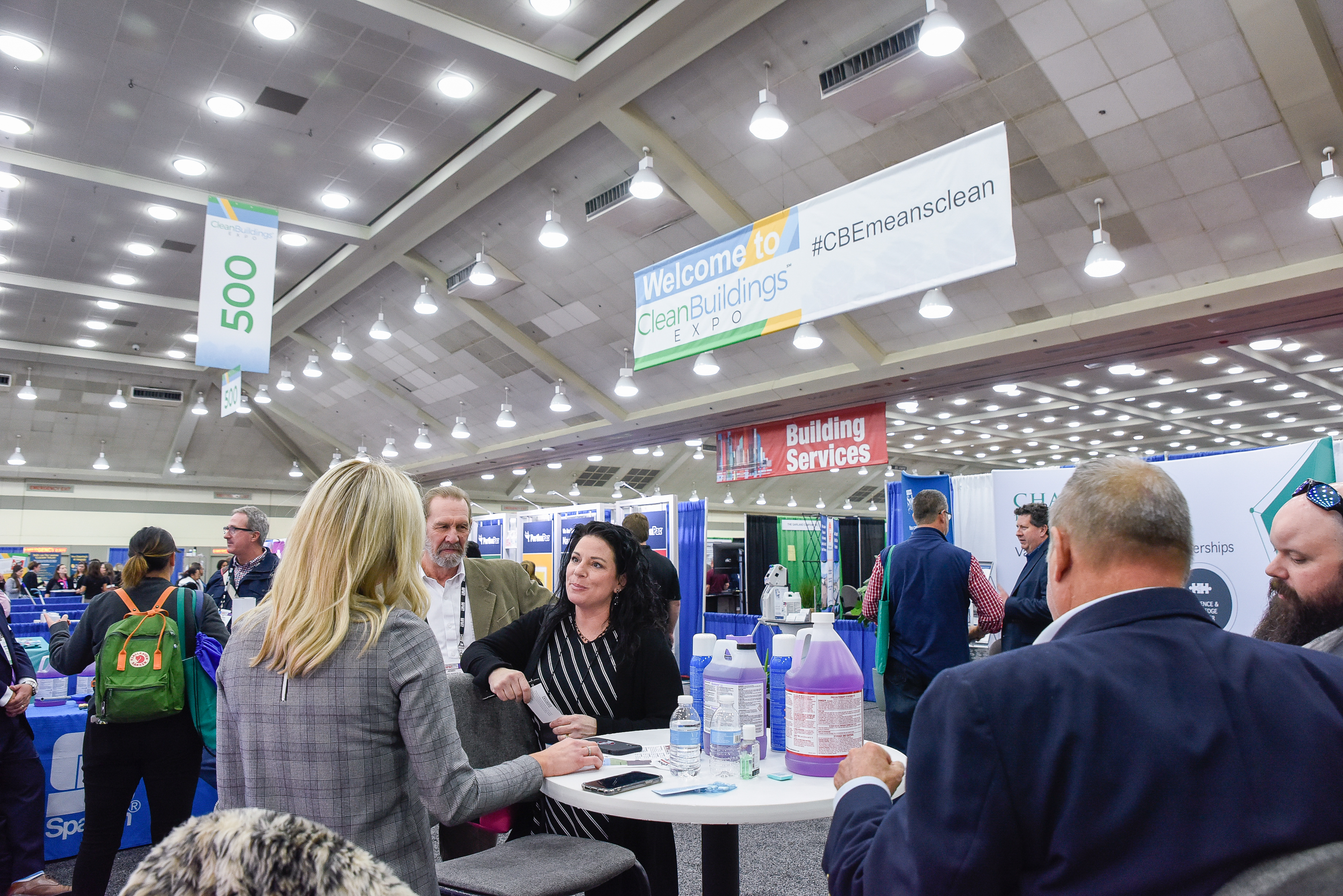 Clean Buildings Expo