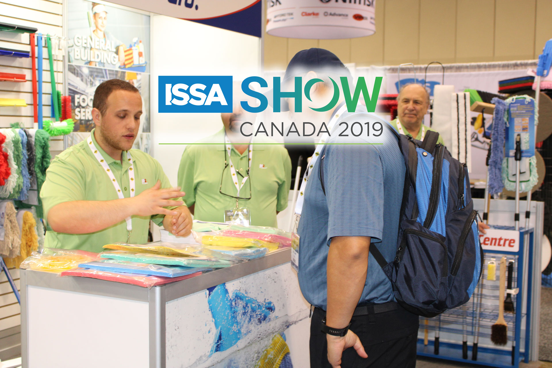 ISSA Show Canada