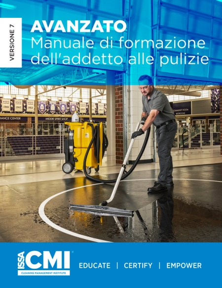 Manuale di formazione dell’addetto alle pulizie (Livello Avanzato)