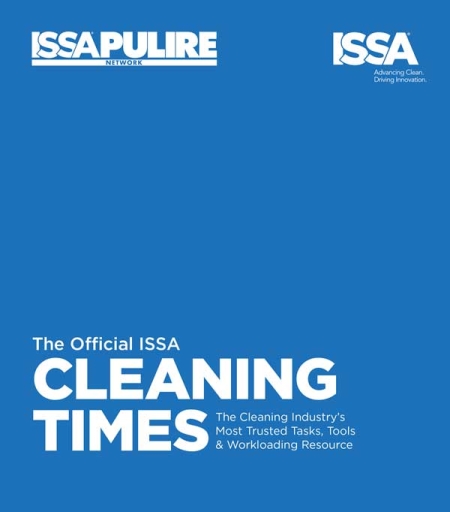 Official ISSA Cleaning Times & Tasks
